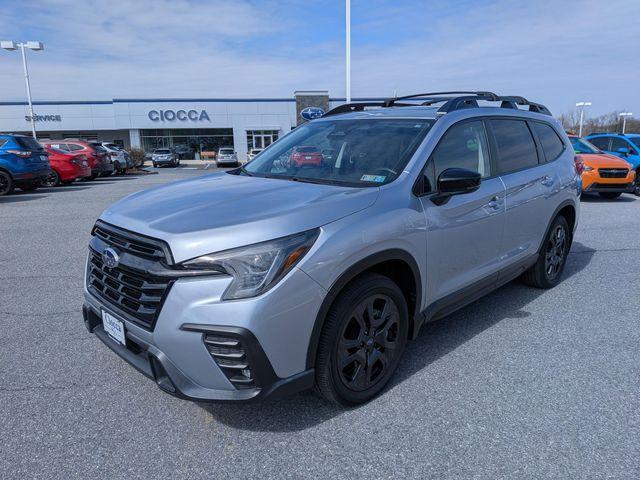 Subaru Ascent 2024