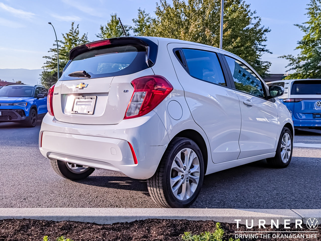Chevrolet Spark 2021