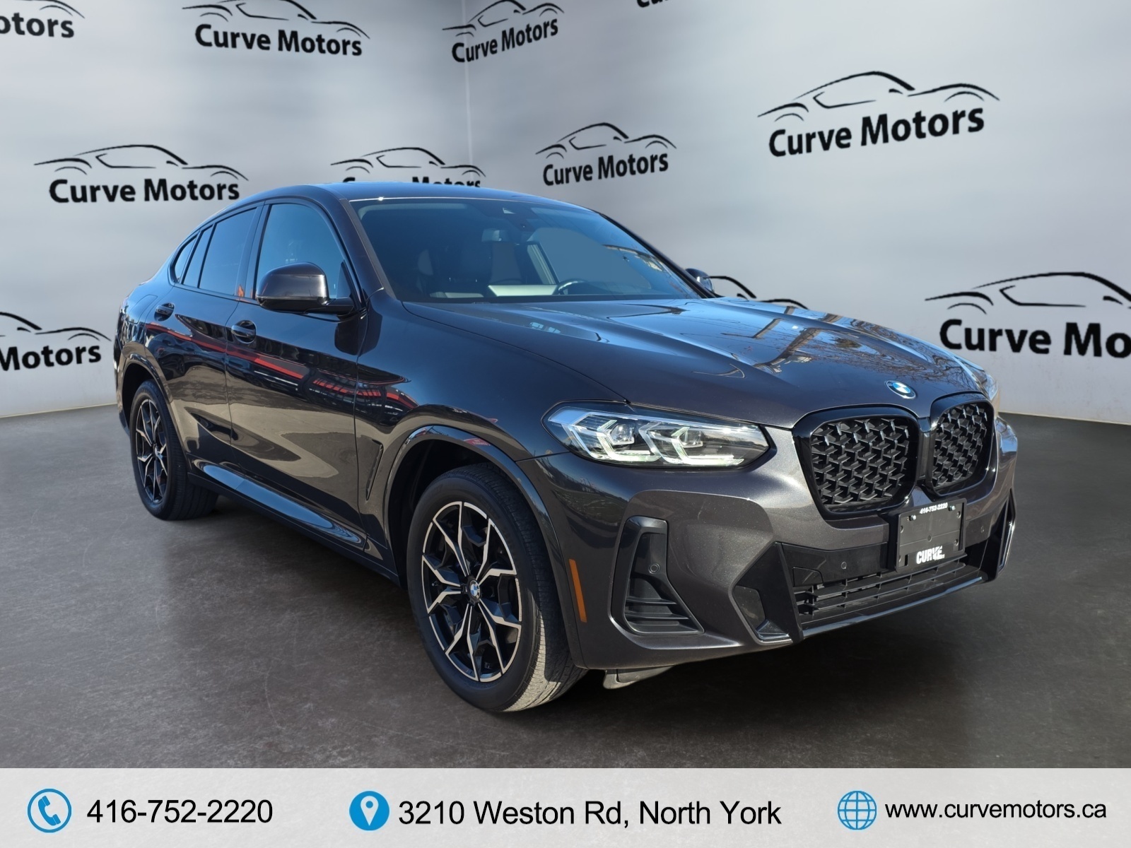 BMW X4 2024