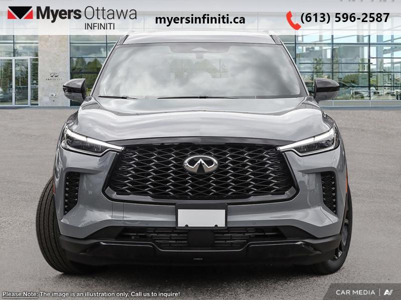 Infiniti QX60 2025