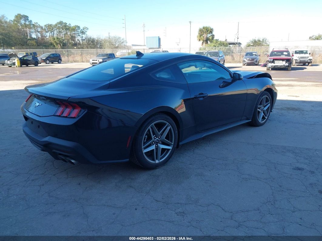 Ford Mustang 2025