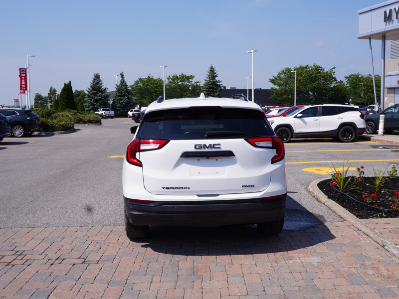 GMC Terrain 2023
