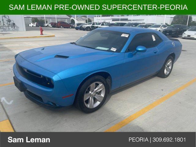 Dodge Challenger 2023