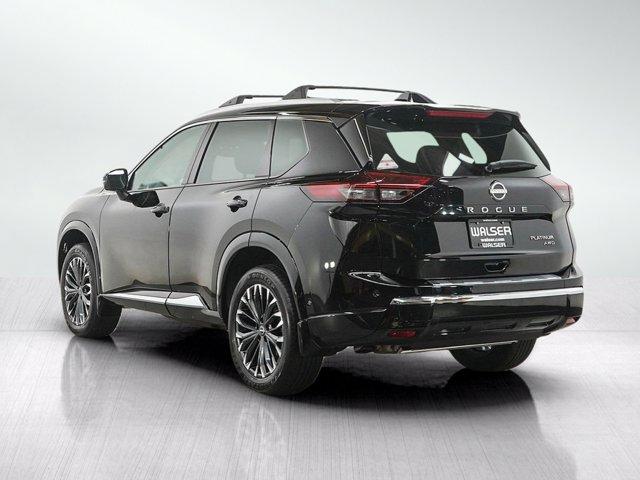 Nissan Rogue 2026