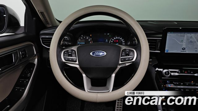 Ford Explorer 2021