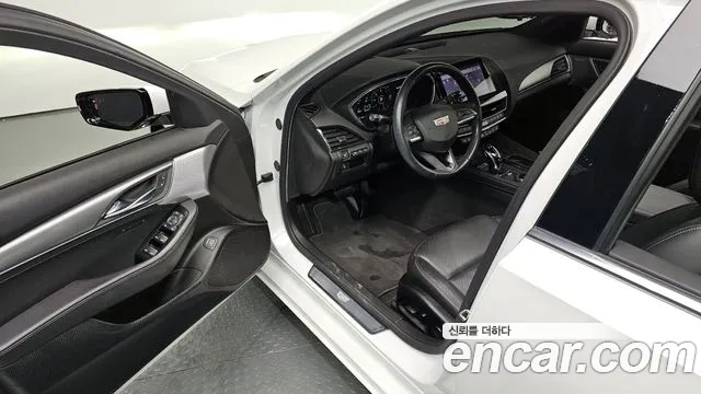 Cadillac CT5 2022