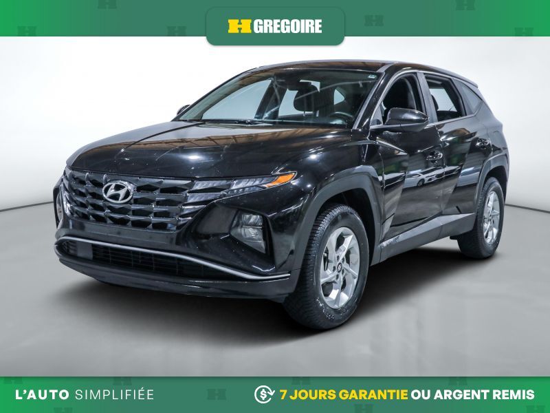 Hyundai Tucson 2023