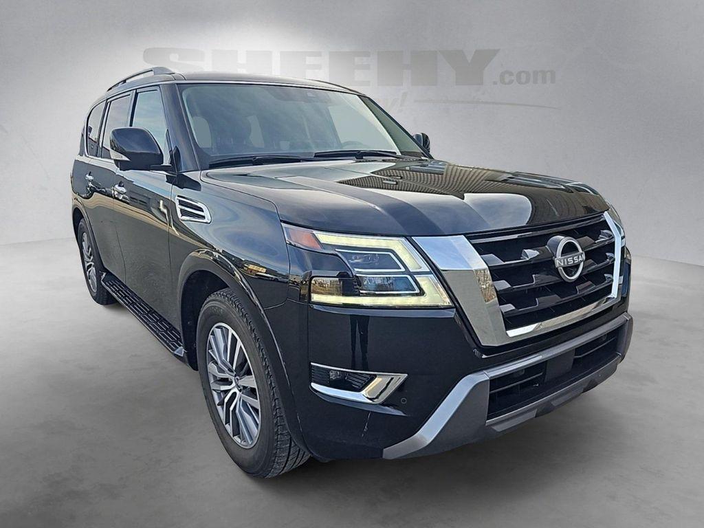 Nissan Armada 2024