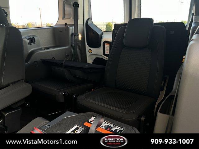 Ford Transit Connect 2022