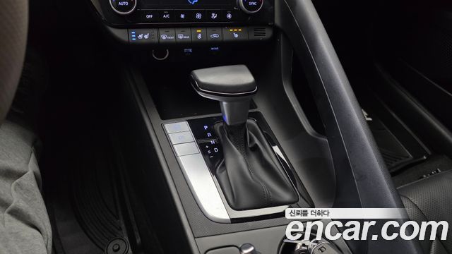 Hyundai Avante 2022