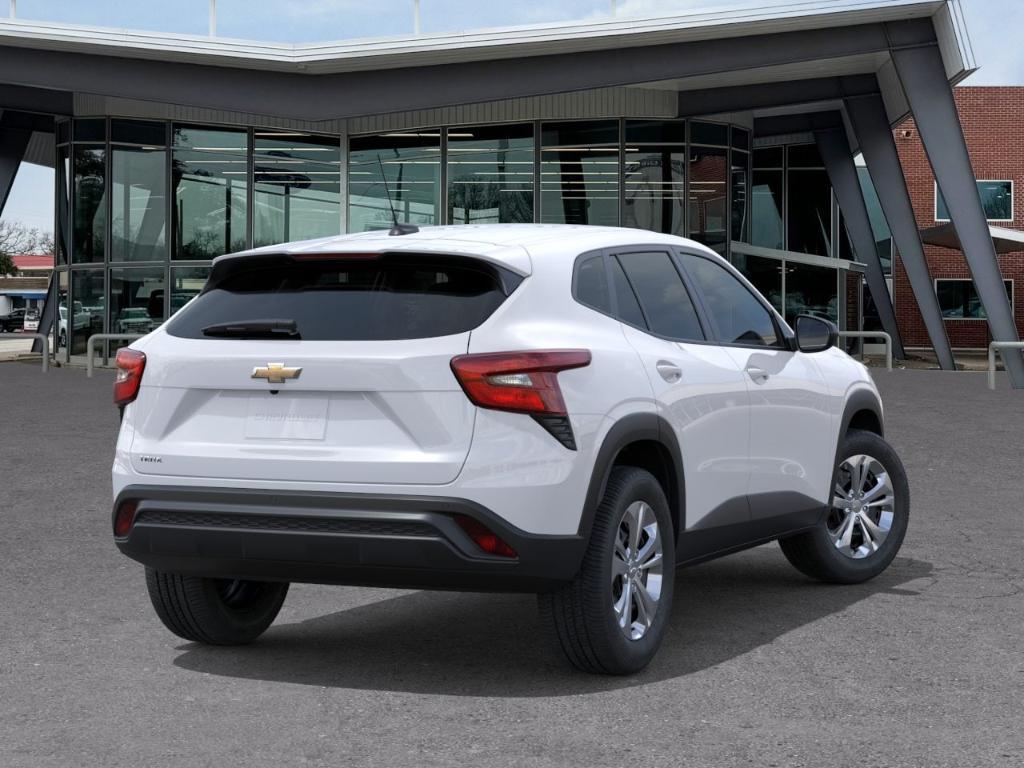 Chevrolet Trax 2026