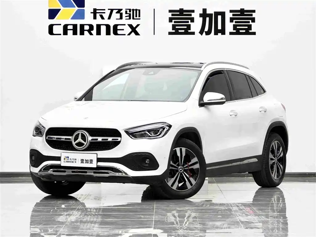 Mercedes-Benz GLA 2022
