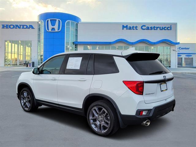 Honda Passport 2023