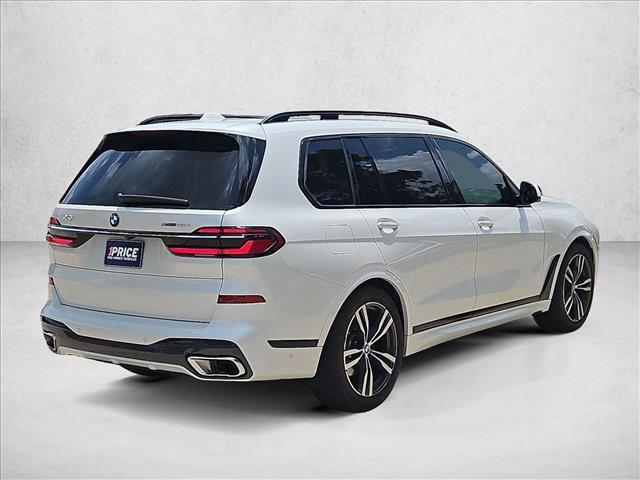 BMW X7 2024