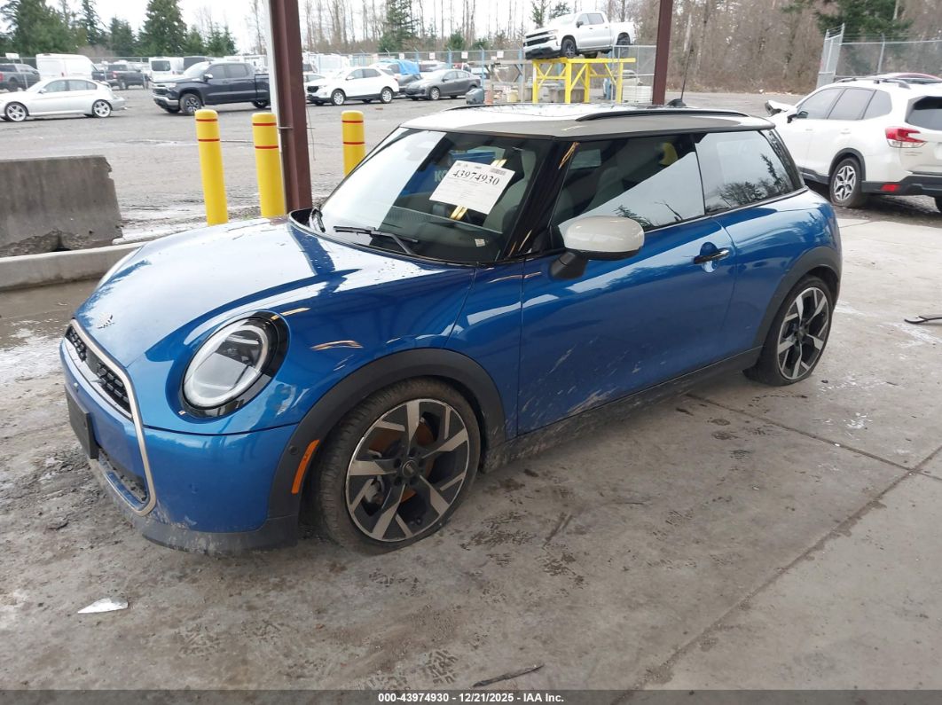 Mini Hardtop 2025