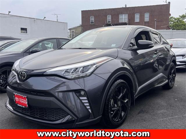Toyota C-HR 2021