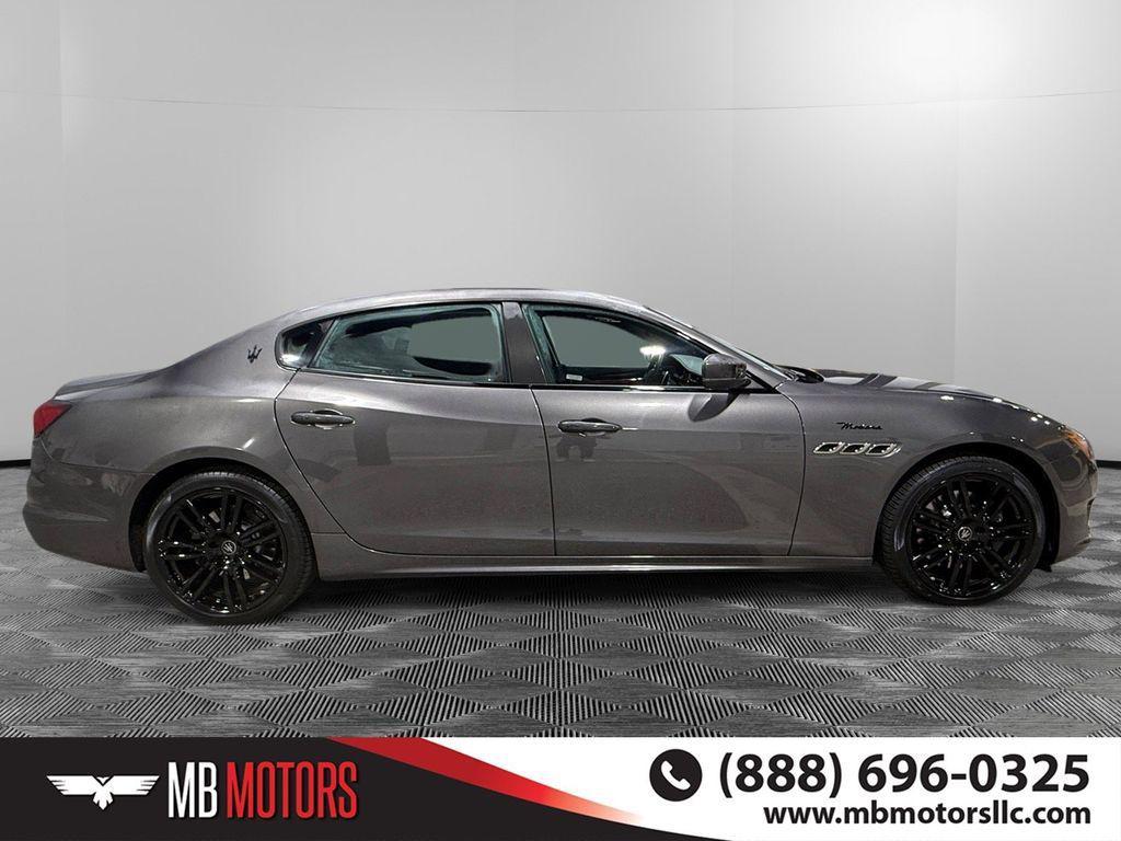 Maserati Quattroporte 2022