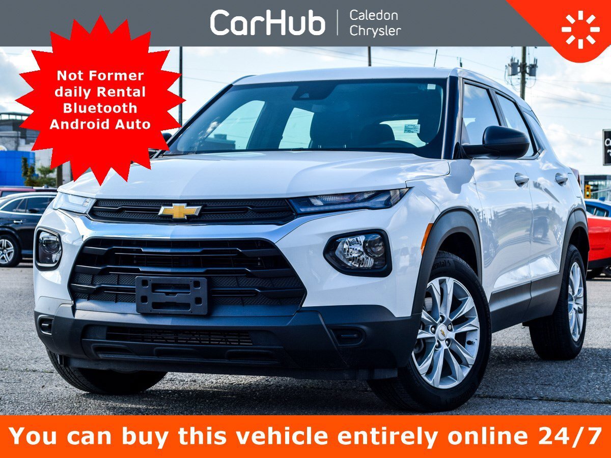 Chevrolet TrailBlazer 2023