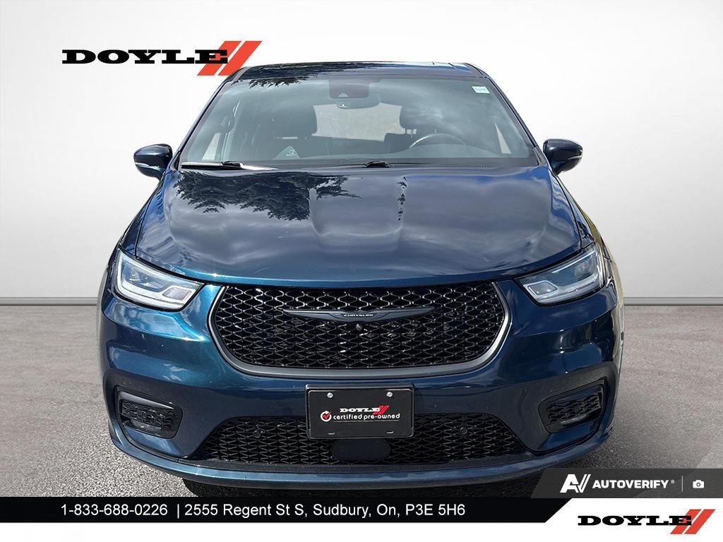 Chrysler Pacifica 2022