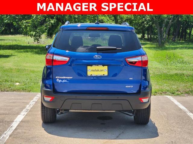 Ford EcoSport 2022