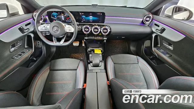 Mercedes-Benz CLA 2020