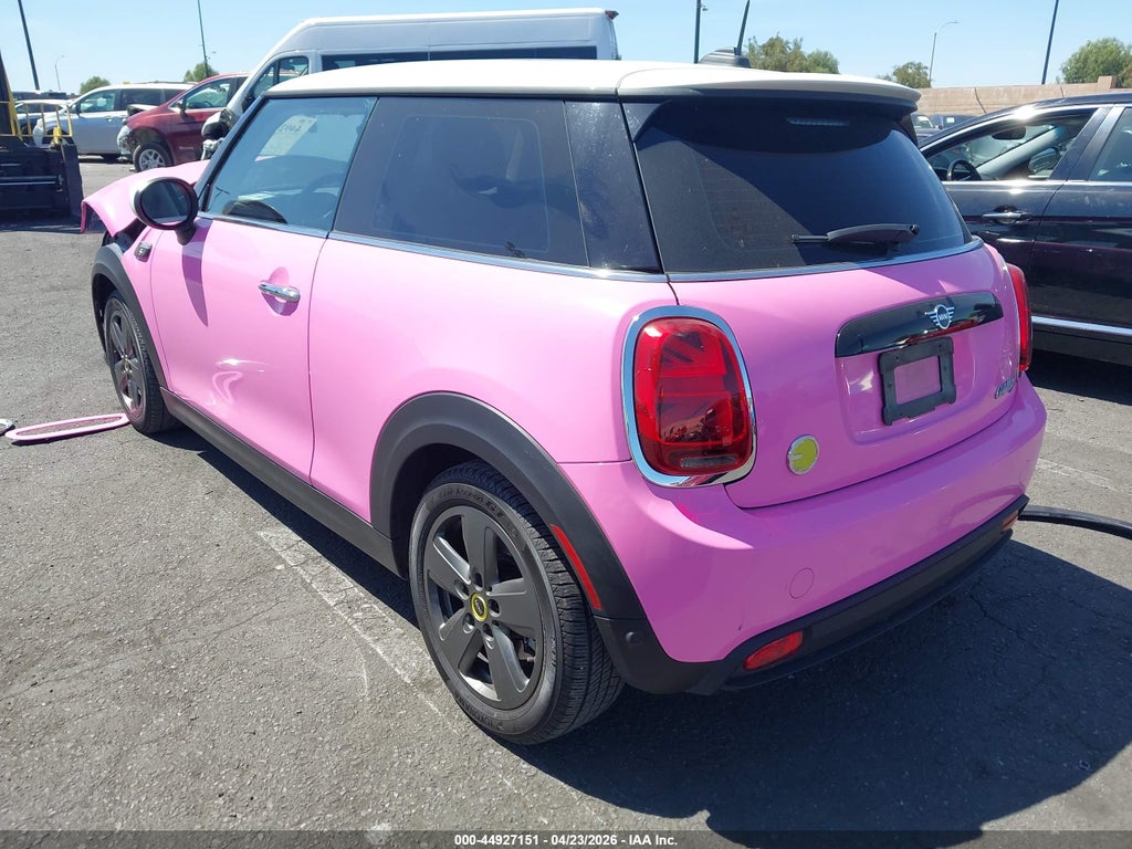 Mini Hardtop 2023