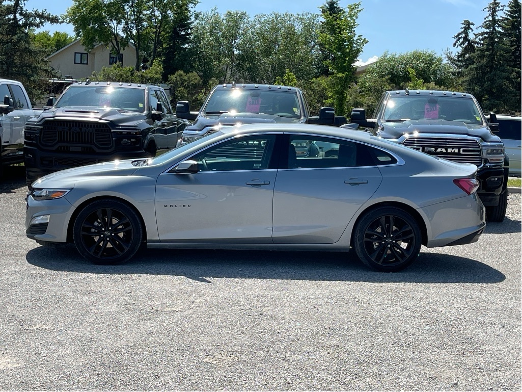 Chevrolet Malibu 2024