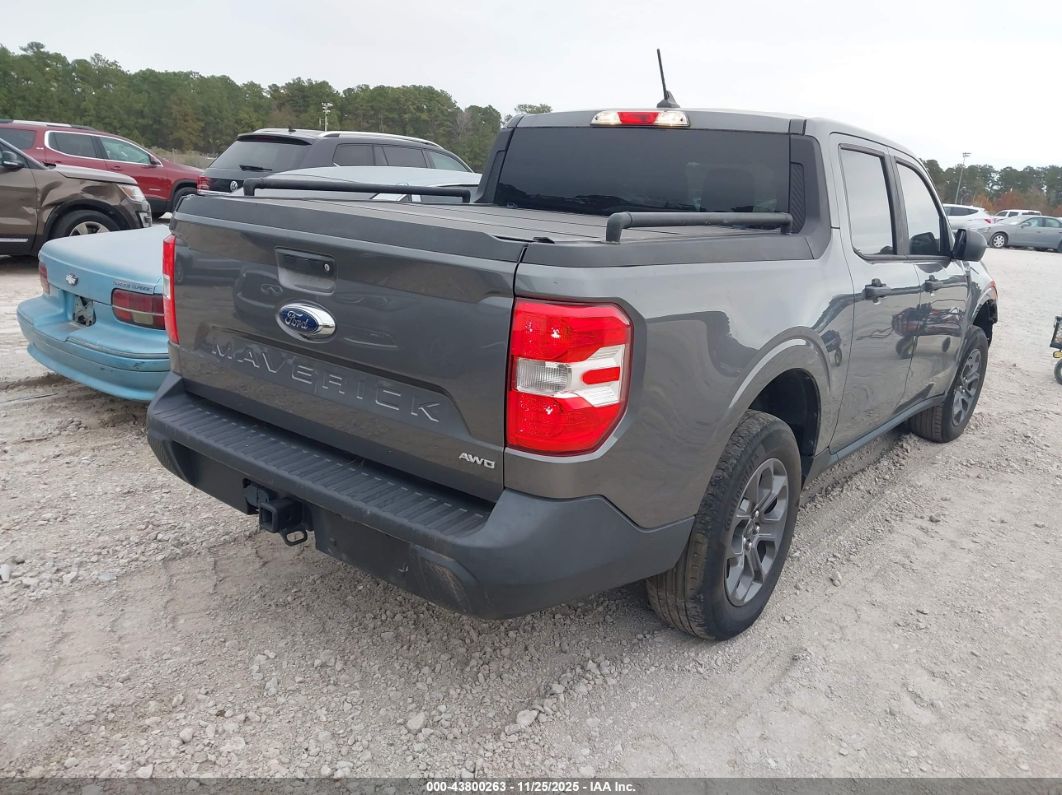 Ford Maverick 2022