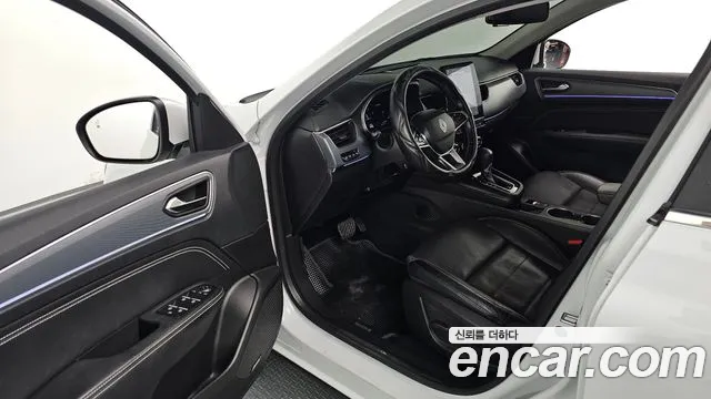 Renault Arkana 2021