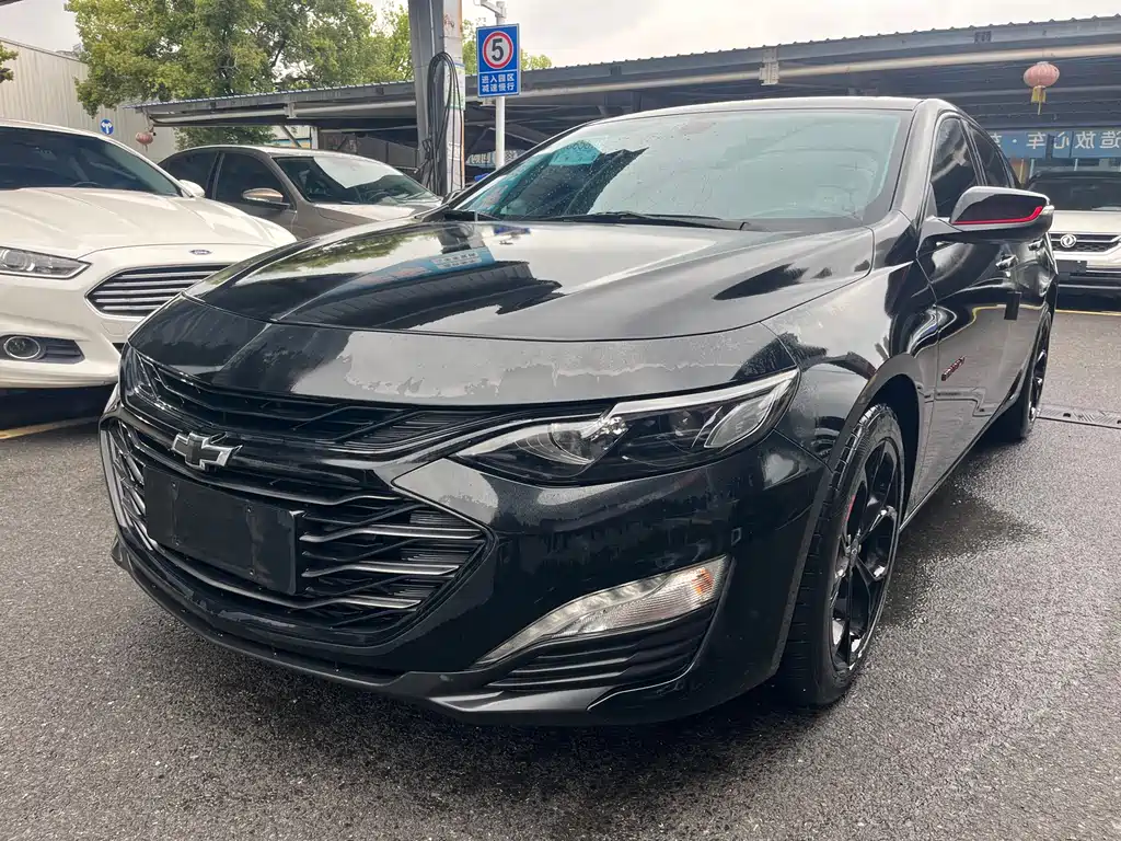 Chevrolet Malibu 2022