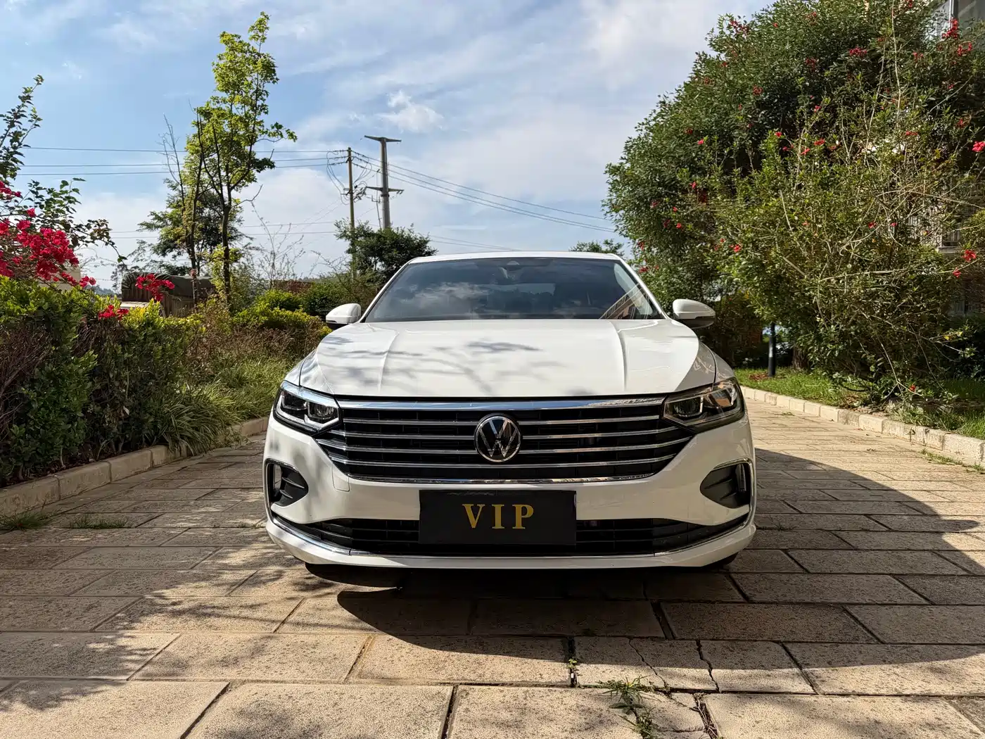 Volkswagen Lavida 2025