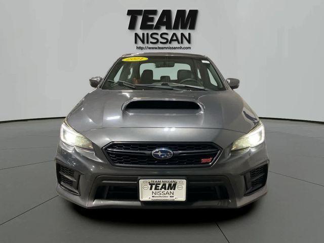 Subaru WRX STi 2021