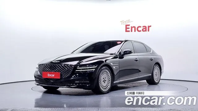 Genesis G80 2020