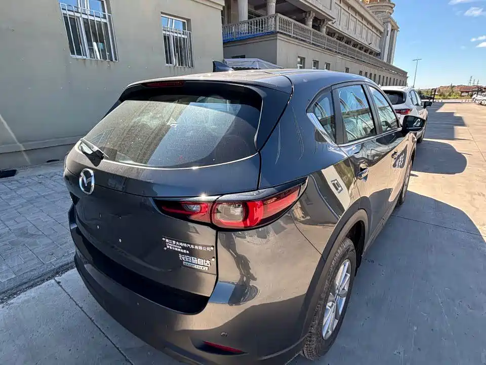 Mazda CX-5 2026