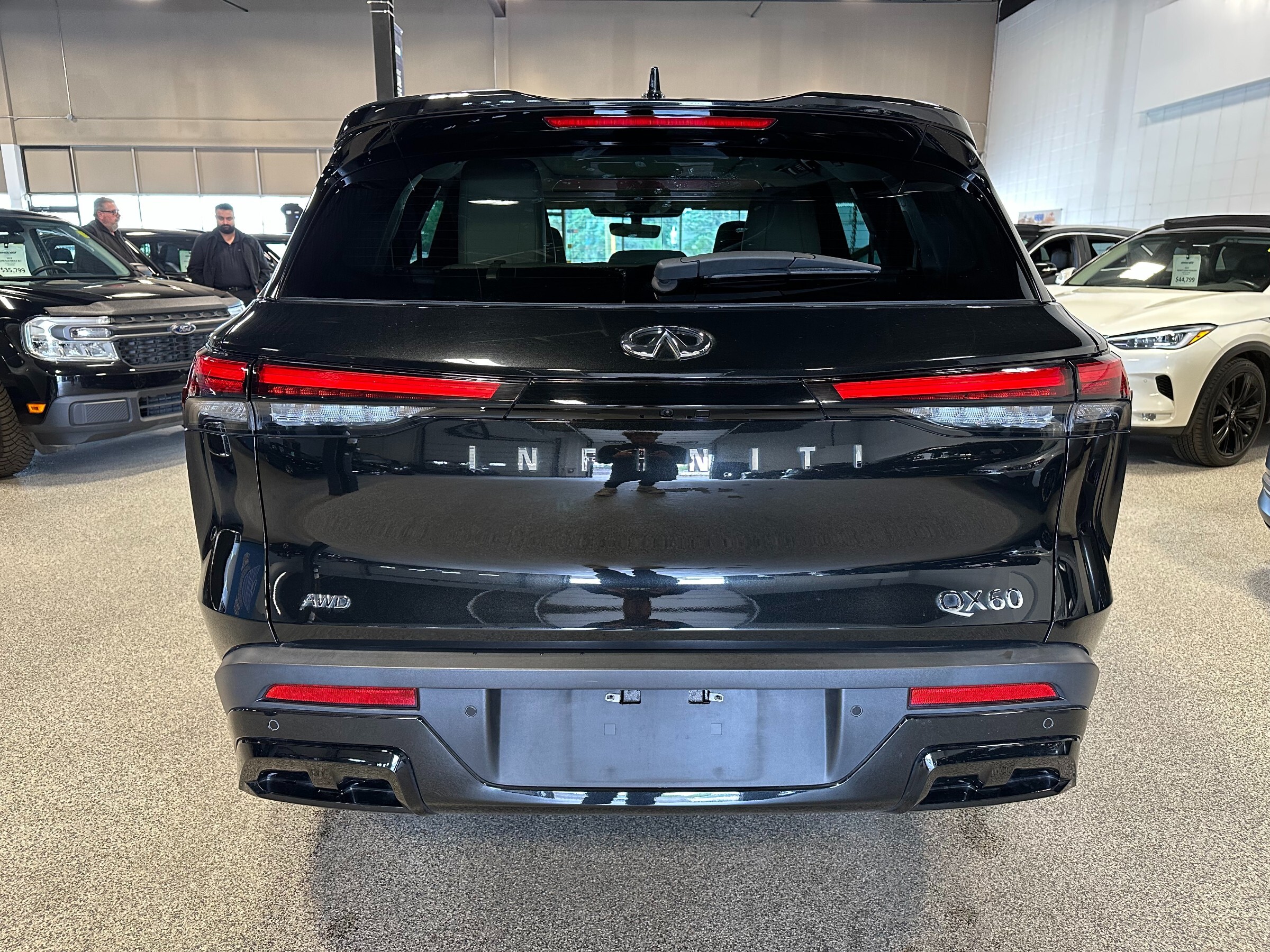 Infiniti QX60 2023
