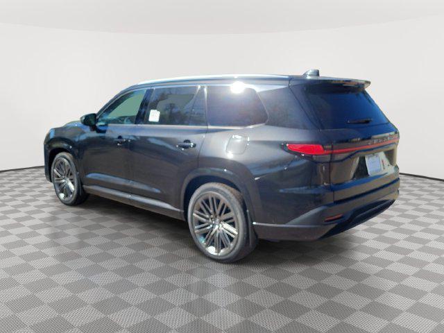 Lexus TX 2026