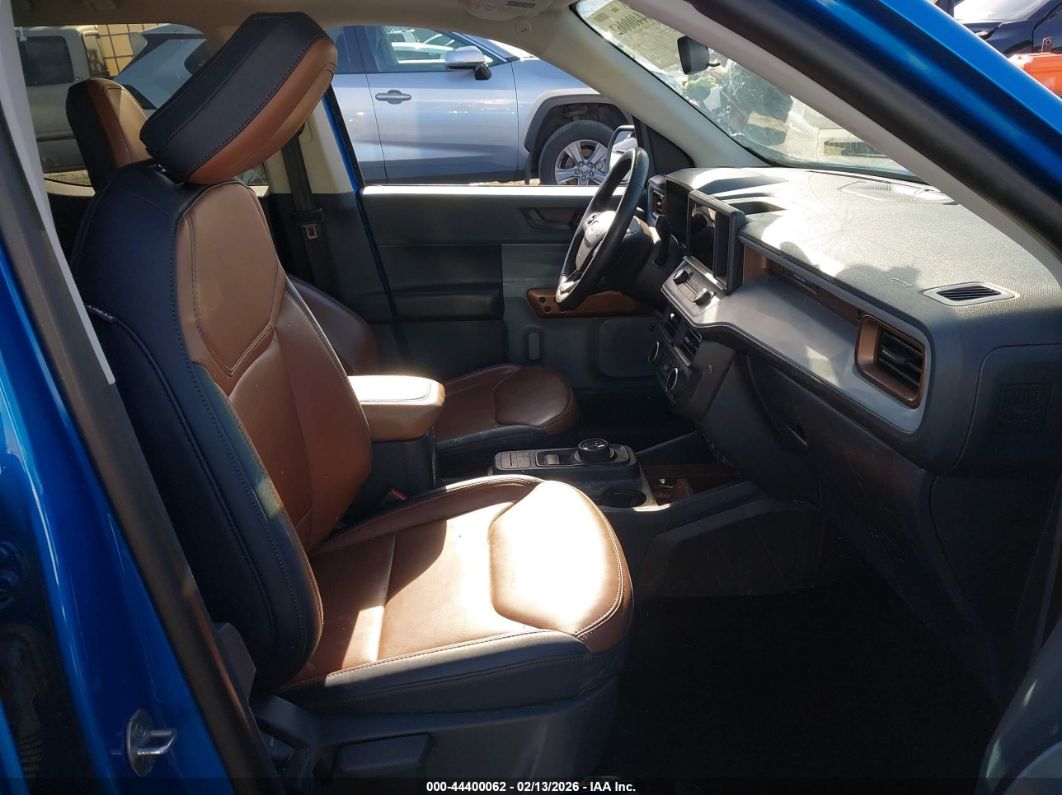 Ford Maverick 2022