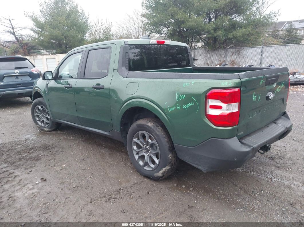 Ford Maverick 2025