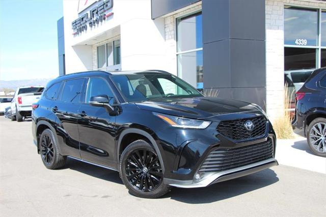 Toyota Highlander 2023