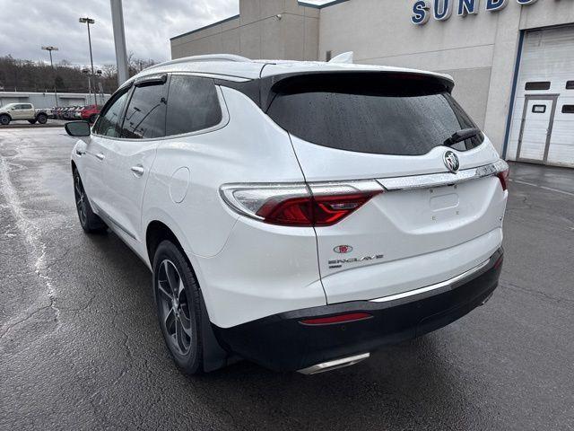 Buick Enclave 2022