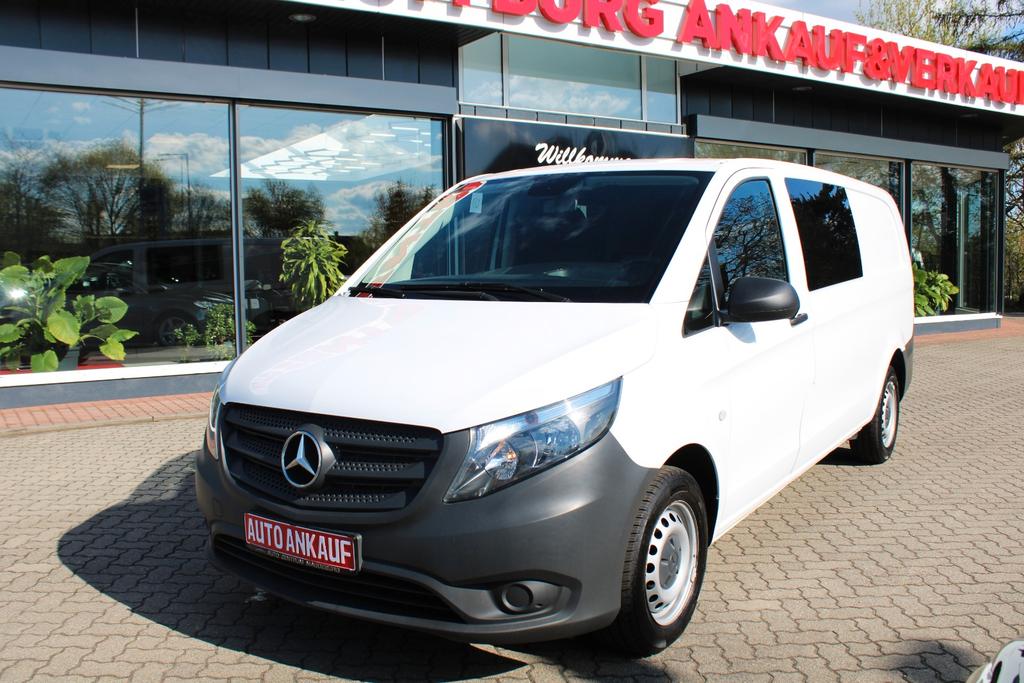 Mercedes-Benz Vito 2022
