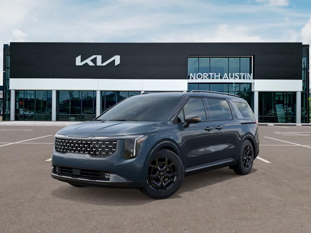 Kia Carnival 2027