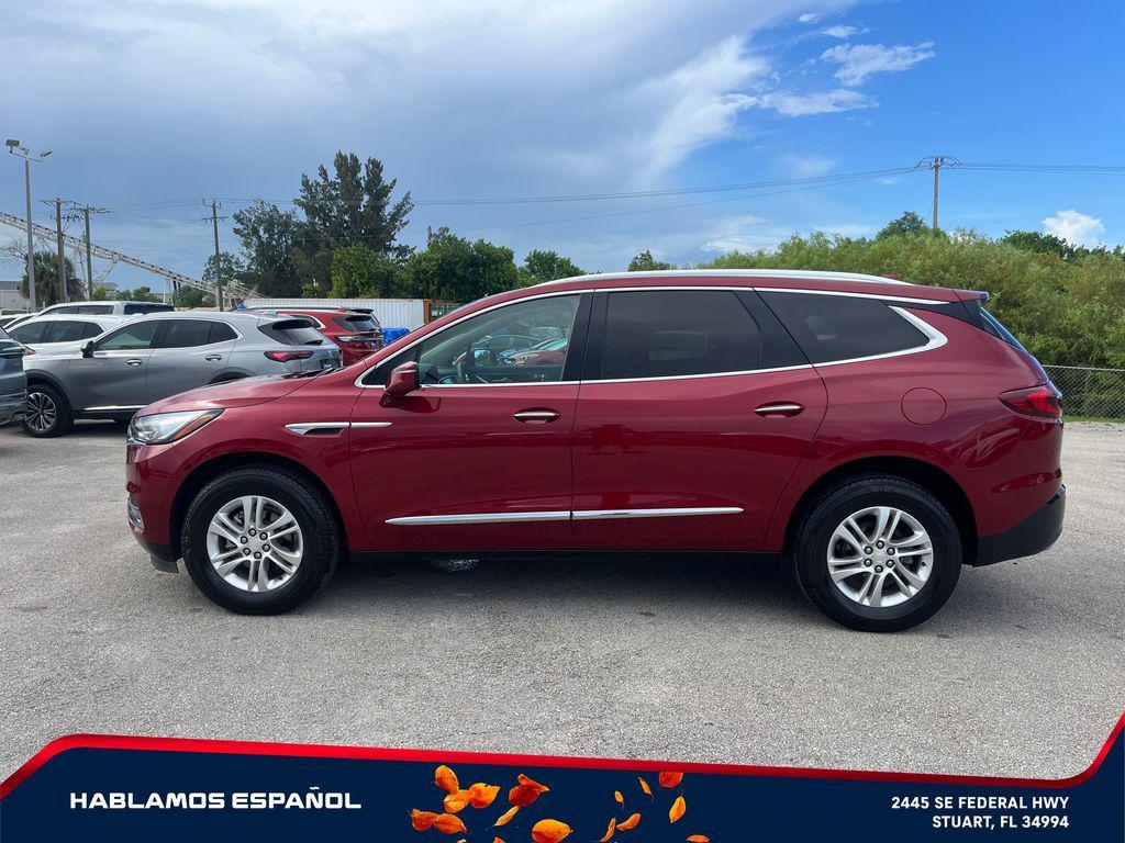 Buick Enclave 2021