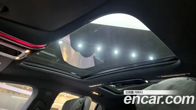 Mercedes-Benz EQS 2023
