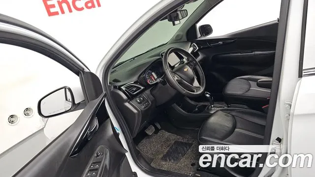 Chevrolet Spark 2021