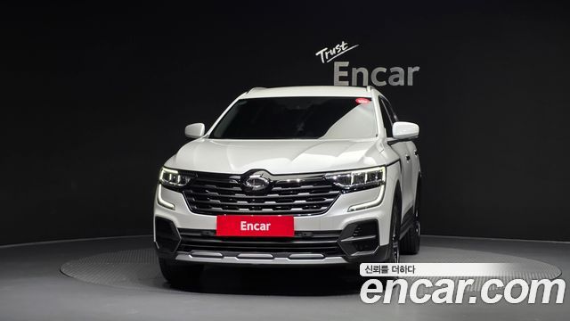 Renault QM6 2023
