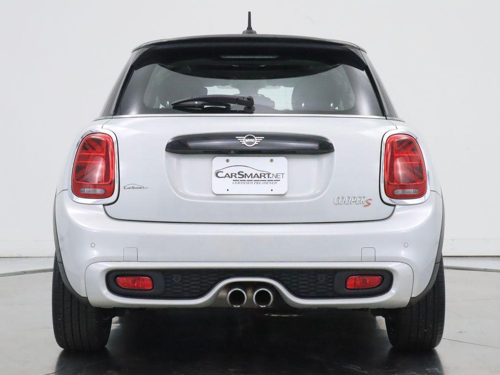 Mini Hardtop 2021