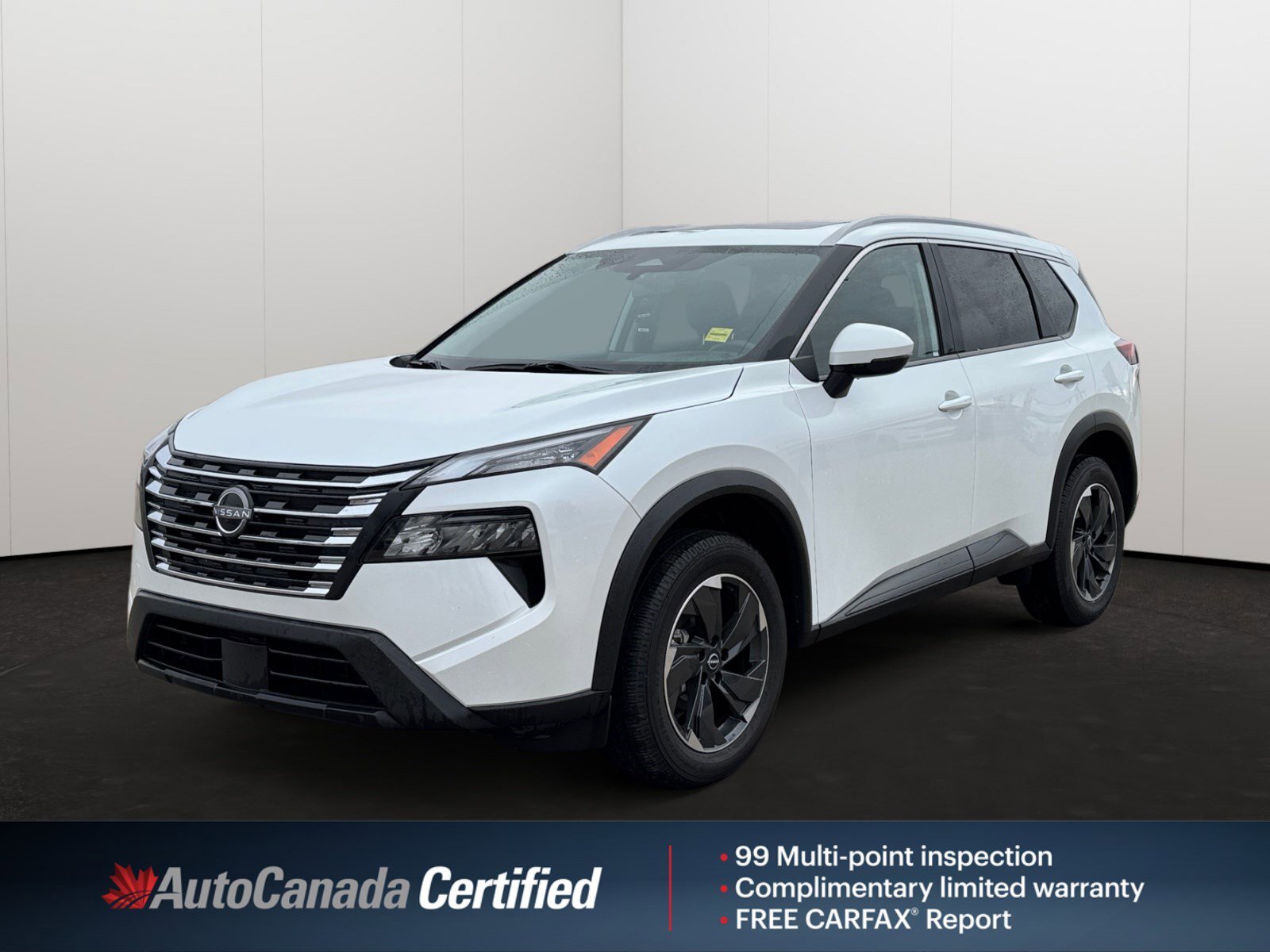Nissan Rogue 2024