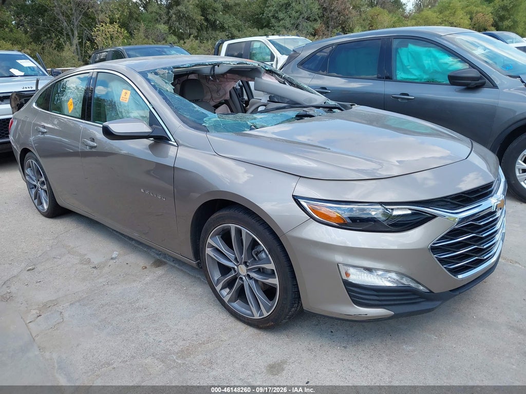 Chevrolet Malibu 2025