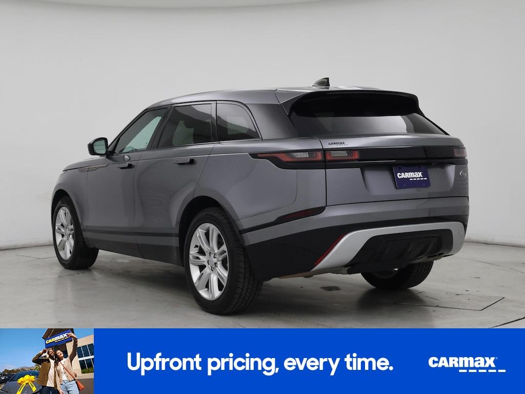 Land Rover Range Rover Velar 2021